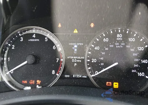 2015 Lexus Gs 350 z USA, uszkodzony, nr VIN JTHBE1BL8FA004130